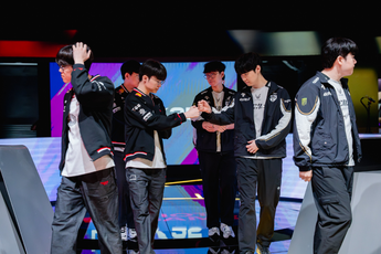 Gen.G có thể nắm quyền quyết định "vận mệnh" cả T1 ở vòng playoffs