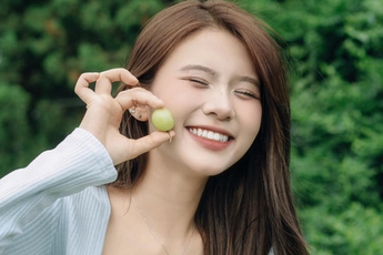 Việt Nam mới có 1 nữ thần thanh xuân đẹp rụng rời, nhan sắc trăm người ngắm vạn người cuống cuồng thả like