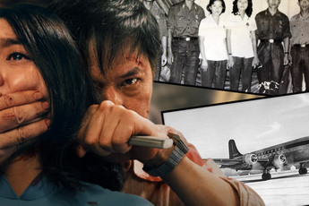 Vụ cướp máy bay rúng động Việt Nam: 52 phút không tặc điên cuồng bắn phá, vũ khí được giấu trong 1 thứ không ai ngờ