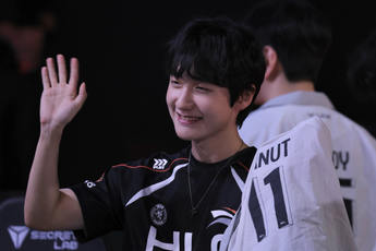 Peanut thông báo "last dance", fan HLE mong "kích hoạt nội tại"