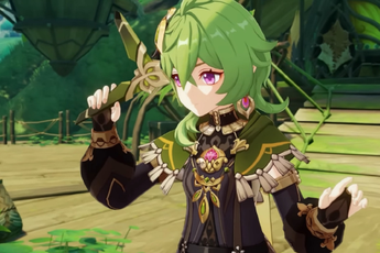 Rò rỉ Genshin Impact, game thủ được nhận miễn phí một nhân vật, tăng đáng kể sức mạnh cho đội hình