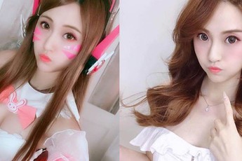 Cosplay nhân vật game, nàng hot girl khiến CĐM ngỡ ngàng, như bước ra từ trong trò chơi