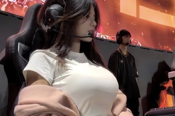 YuGi Kiều Oanh "cực cháy" tại LCP 2025, fan nam lo lắng team đối thủ phải thở oxi gấp