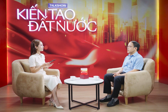 Triển lãm Quốc tế đổi mới sáng tạo Việt Nam 2025: Nơi hội tụ tài năng và công nghệ, khẳng định vị thế đất nước trên bản đồ đổi mới toàn cầu