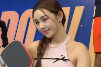 Quỳnh Kool hoá công chúa trên sân Pickleball, hút hơn nửa triệu "mắt xem" chỉ sau nửa ngày đăng tải