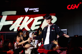 Fan T1 lại lo lắng khi đội tuyển này xếp hạt giống số 4 tại CKTG 2025