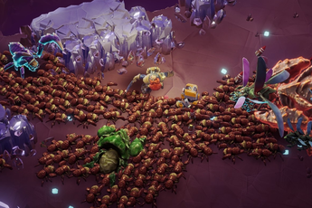 "Tân binh" sinh tồn đáng mong chờ nhất cuối năm 2025, được ví như phiên bản nâng cấp đồ hoạ của Vampire Survivors