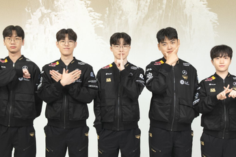 Doran gia nhập T1 vô tình kéo theo một "dớp khó đỡ"