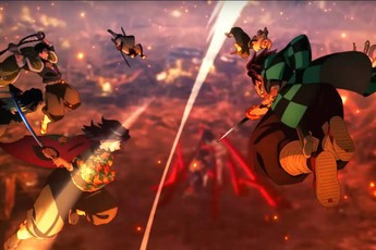 8 khoảnh khắc đáng mong đợi nhất trong Kimetsu no Yaiba: Infinity Castle Phần 2
