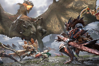 Tencent thử nghiệm Monster Hunter Outlanders, hứa hẹn mang IP săn quái kinh điển trở lại