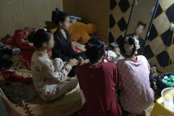 Đột kích quán karaoke Ruby, phát hiện loạt "hotgirl" dương tính với ma túy