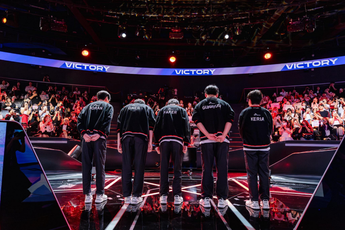 Gen.G thắng dễ KT nhưng T1 mới là cái tên được nhắc nhiều nhất