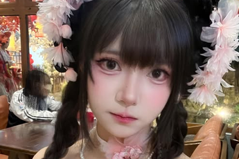 Đón Trung thu sớm, nữ coser đình đám khiến fan mê mẩn với diện mạo xinh đẹp