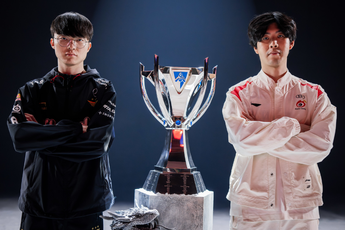 Cột mốc mới vừa được Rookie lập trong sự nghiệp lại có liên quan Faker