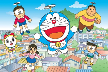 Xếp hạng EQ của nhóm bạn Doraemon: Shizuka đứng top 1, Nobita gây sốc!