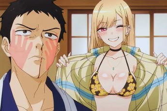 My Dress-Up Darling mùa 2 "ngâm giấm" chuyện tình cặp đôi chính, cảnh kết gốc ngụ ý dấu chấm hết cho series?