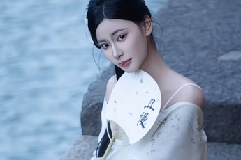 Quỳnh Bei khiến fan "vỡ mộng" khi thử sức ca hát