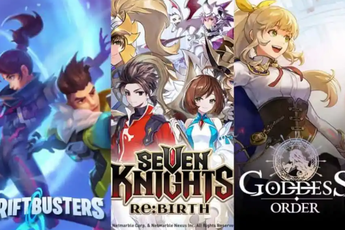 Điểm mặt những tựa game di động hấp dẫn nhất, chuẩn bị ra mắt trong tháng 9 này!