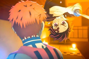 Kimetsu no Yaiba: Nhân vật xuất sắc nhất trong Infinity Castle không phải Tanjiro hay một Trụ Cột