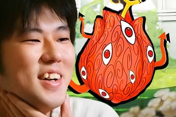 One Piece: Có một trái ác quỷ sau khi thức tỉnh sẽ mạnh hơn cả Gear 5 của Luffy