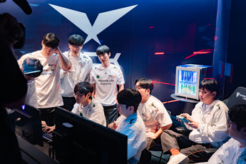 Sao HLE bất ngờ vượt mặt Gen.G và T1 để thống trị một thông số quan trọng