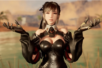 Game gợi cảm nhất 2024 chuẩn bị ra mắt phần tiếp theo, hứa hẹn còn "mãn nhãn" hơn phần gốc