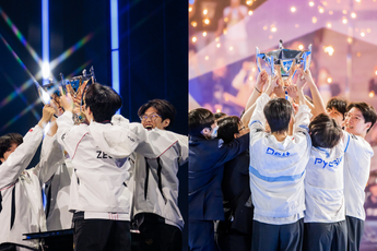 Nhìn lại DRX và T1 - 2 seed 4 đã làm nên lịch sử LMHT