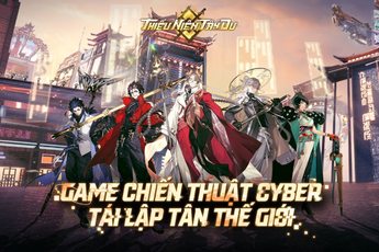Thiếu Niên Tây Du – Siêu phẩm thẻ tướng quốc phong cyber định nghĩa lại thần thoại Tây Du mới