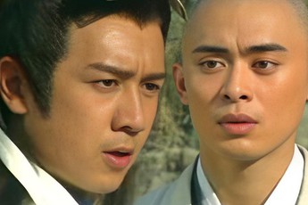 Hư Trúc bị giết nhưng Đoàn Dự chỉ một mực im lặng không báo thù: Hãy xem kẻ giết anh ta là ai