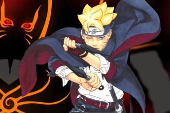 Tác giả Kishimoto khẳng định Boruto sẽ đạt đến đỉnh cao sức mạnh, vượt qua cả Naruto Lục Đạo