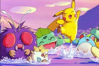 Chấn động: Pokémon từng suýt bị từ chối phát hành tại Mỹ vì một lý do vô lý