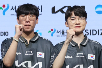 Đến lượt Ruler cũng chia sẻ về "hợp đồng lịch sử" của Faker