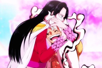 One Piece: Oda ngầm xác nhận về người phụ nữ của Luffy, định mệnh đã an bài từ lâu