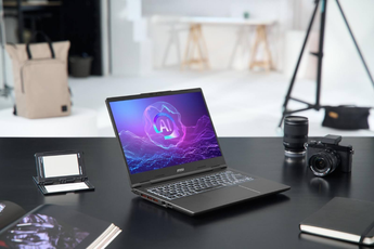 MSI Venture A15AI - Sức mạnh AI hội tụ, tối ưu cho công việc và sáng tạo
