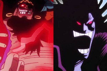 One Piece: Oda hé lộ gia tộc của Râu Đen, sự thật gây sốc về Rocks D. Xebec