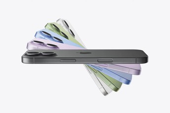 iPhone 17 chính thức ra mắt: Cuối cùng cũng có màn hình 120 Hz, chip A19, camera có tính năng "lạ"