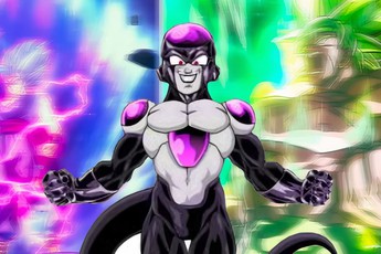 Dragon Ball Super: Lý do Gogeta là thực thể duy nhất đủ trình xử đẹp Black Frieza lúc này