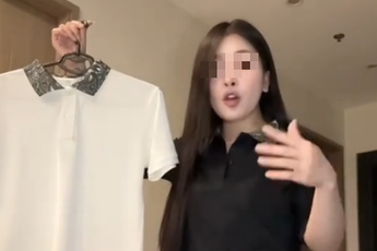 Bán hàng phản cảm, bất chấp chỉ trích để "câu view", nữ TikToker khiến dư luận phẫn nộ