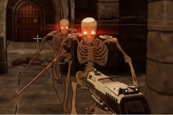 Xuất hiện tựa game mới siêu dị, thanh máu người chơi biến đổi dựa theo FPS