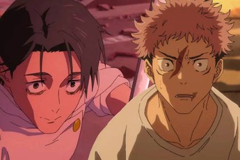 Jujutsu Kaisen mùa 3 chính thức khai màn: Cú lừa "tử hình" chấn động và màn lộ diện của thực thể bất tử Tengen