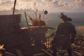 Steam lại vừa có thêm một tựa game chất lượng mới, mang phong cách hải tặc sinh tồn quá hấp dẫn