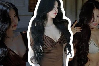 Mai Dora áp dụng công thức “váy ngắn chân dài” khiến fan ngây ngất