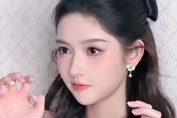 Đây là người thật hay là búp bê: Visual đạt đến giới hạn của cái đẹp, không thể hơn được nữa