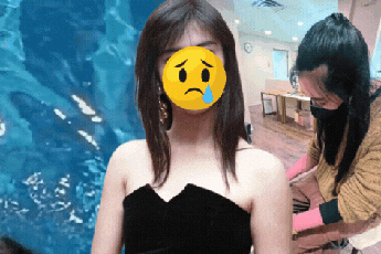 "Ngọc nữ đẹp khuynh đảo châu Á" nay mặt mũi biến dạng không nhận ra, mở tiệm trị liệu massage gom bạc lẻ
