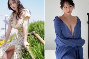 Nhờ cộng đồng mạng dùng AI chế ảnh, hot girl gợi cảm nhận cái kết không thể hài hơn