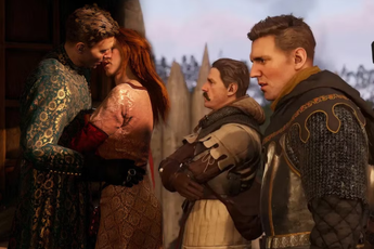 Sở hữu ngay một tựa game nhập vai hay nhất 2025 kèm bốn trò chơi khác, giá siêu mềm