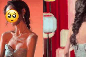 Hoảng hồn “em gái quốc dân” gầy trơ xương đến đáng sợ, phí cả gương mặt trời ban