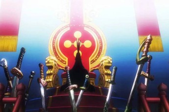 Điểm yếu của Imu được hé lộ trong One Piece: Chìa khóa để Luffy kết thúc ách thống trị 800 năm
