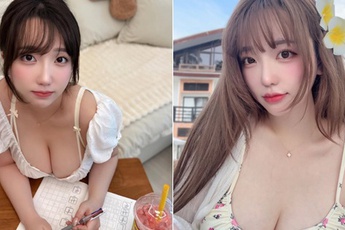 Mất trang cá nhân gần triệu follow, đổi tên liên tục, nàng hot girl vẫn nổi tiếng bất ngờ, chỉ nhờ ảnh gợi cảm