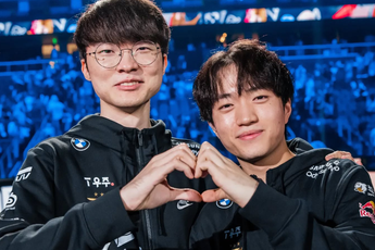 Chỉ một câu nói, Keria nhấn mạnh tầm quan trọng không thể thay thế của Faker